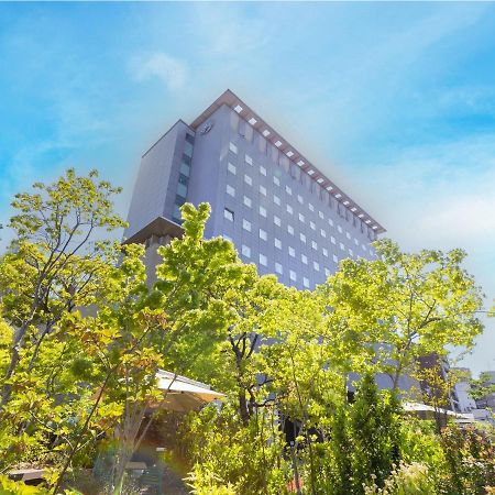 Kkr Hotel Hakata Фукуока Екстериор снимка