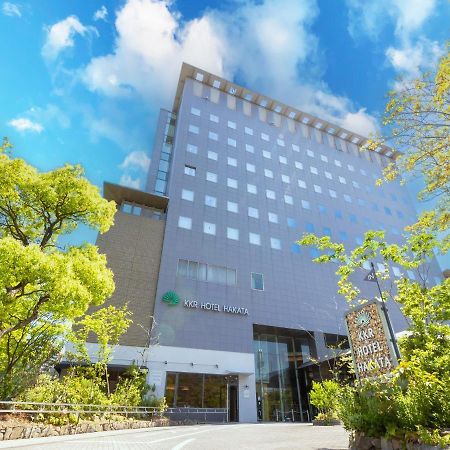 Kkr Hotel Hakata Фукуока Екстериор снимка