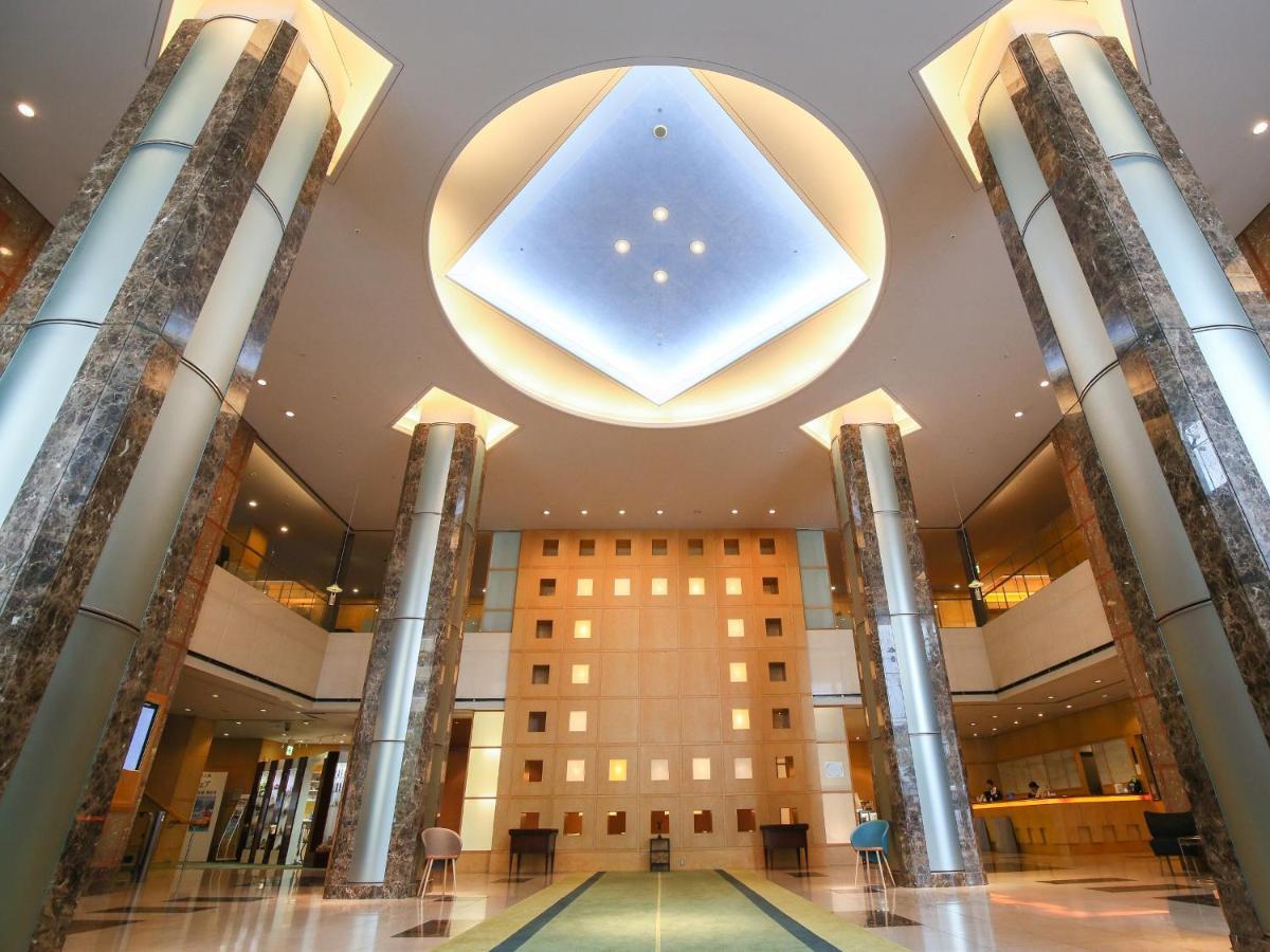 Kkr Hotel Hakata Фукуока Екстериор снимка