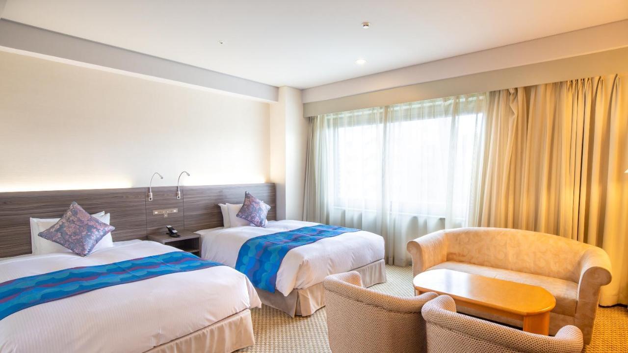 Kkr Hotel Hakata Фукуока Екстериор снимка
