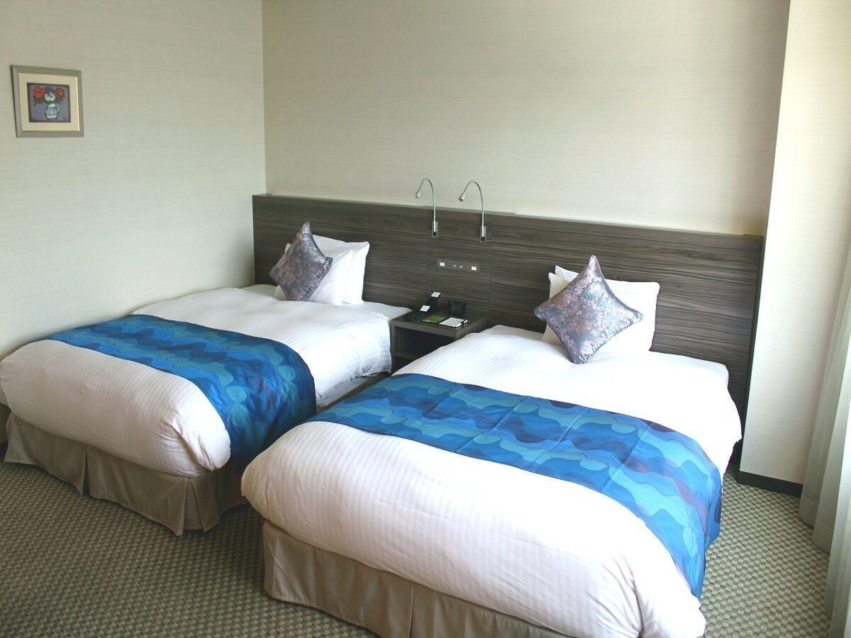 Kkr Hotel Hakata Фукуока Екстериор снимка