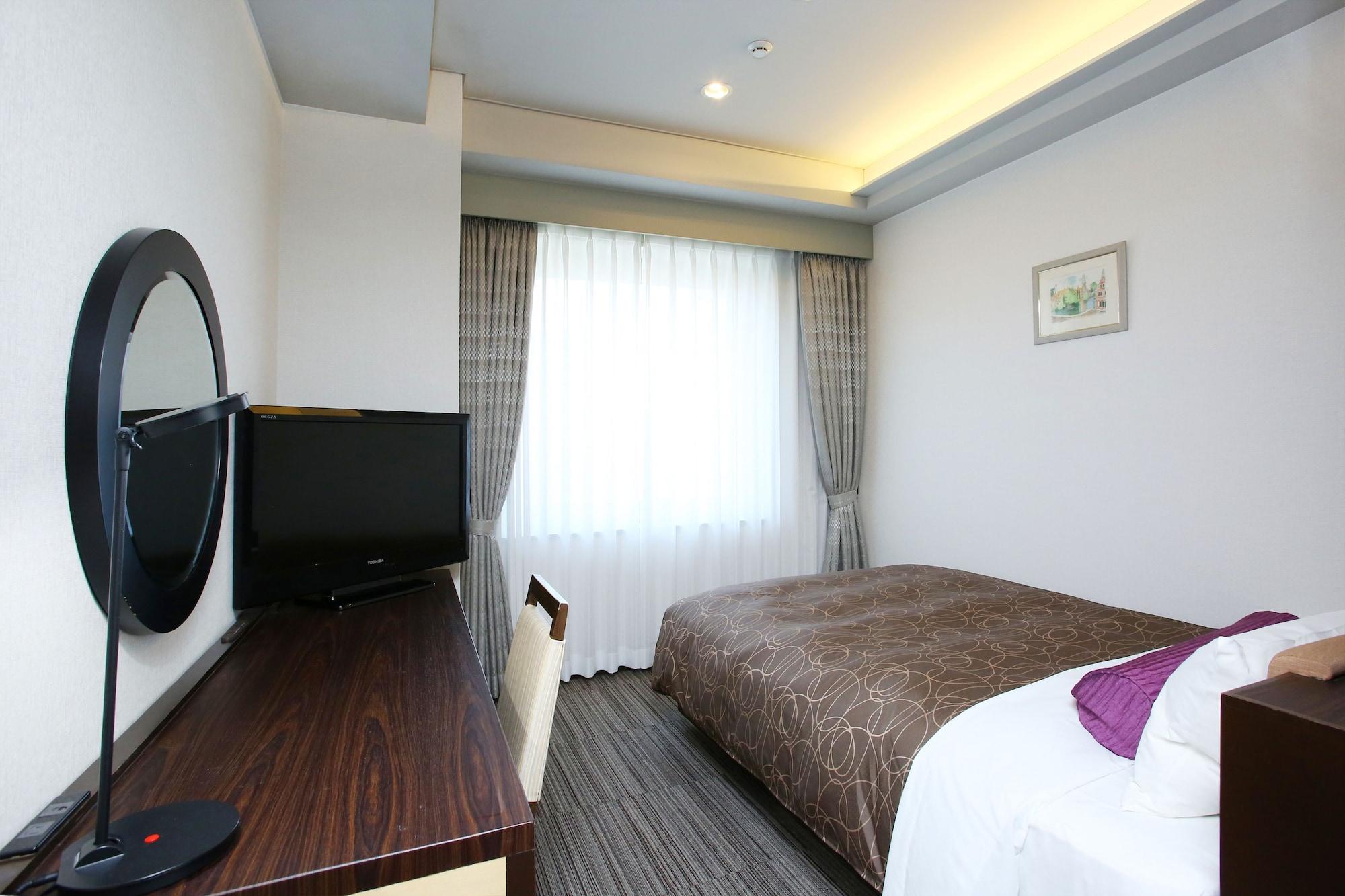 Kkr Hotel Hakata Фукуока Екстериор снимка