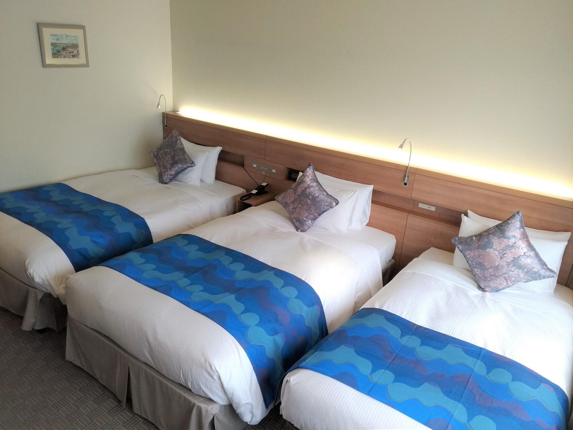 Kkr Hotel Hakata Фукуока Екстериор снимка