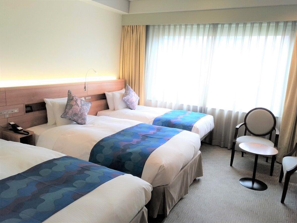Kkr Hotel Hakata Фукуока Екстериор снимка