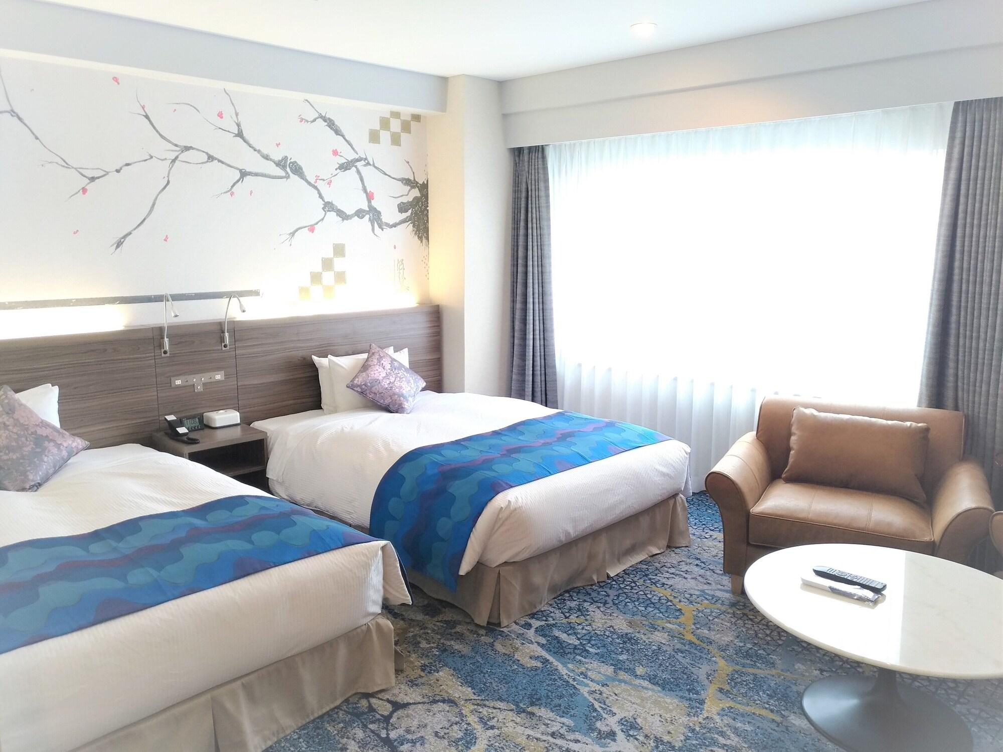Kkr Hotel Hakata Фукуока Екстериор снимка