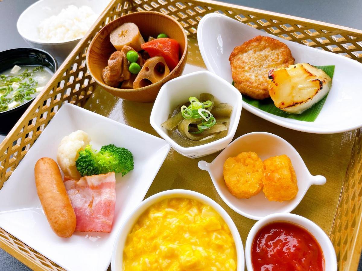 Kkr Hotel Hakata Фукуока Екстериор снимка