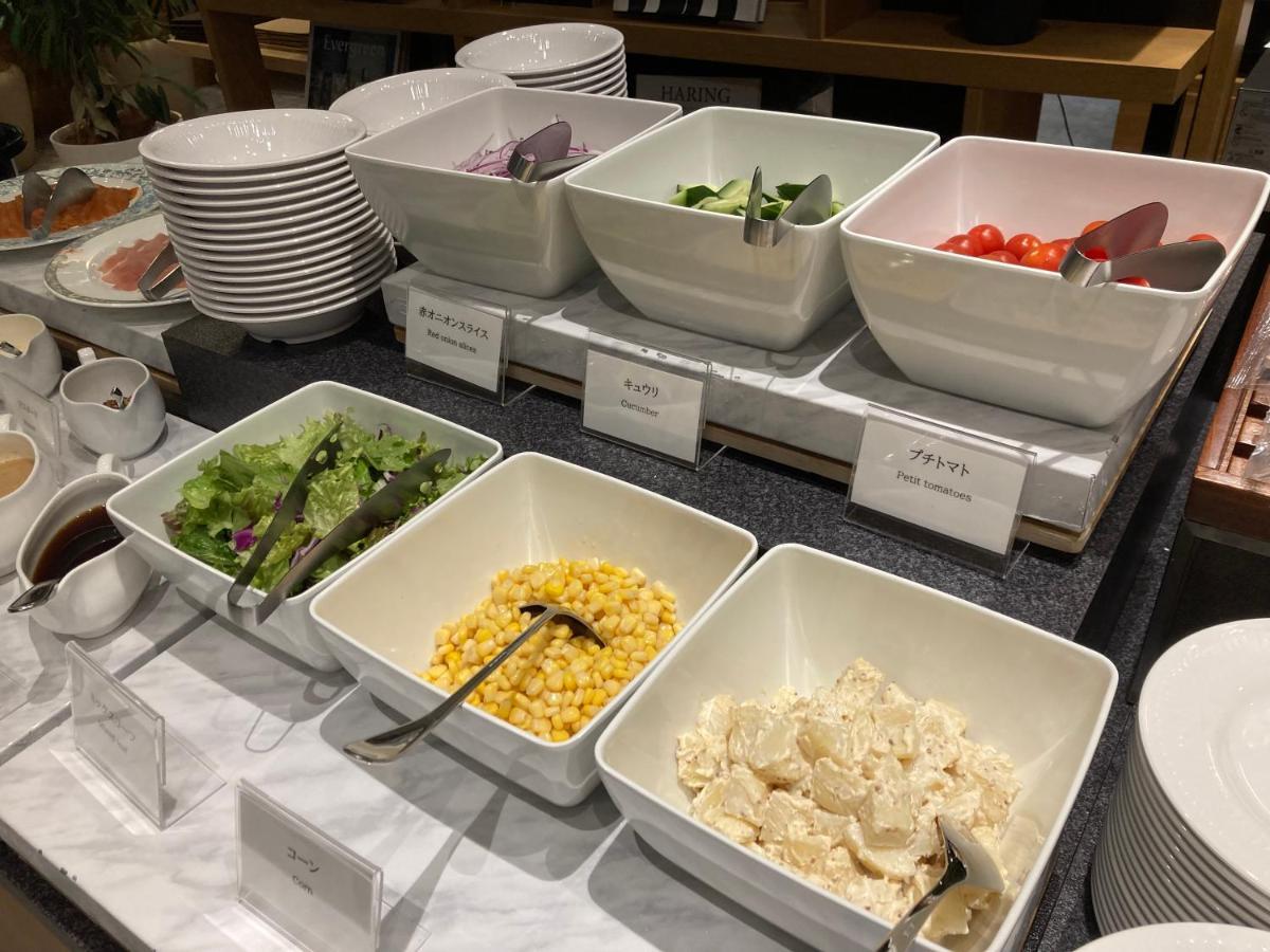 Kkr Hotel Hakata Фукуока Екстериор снимка