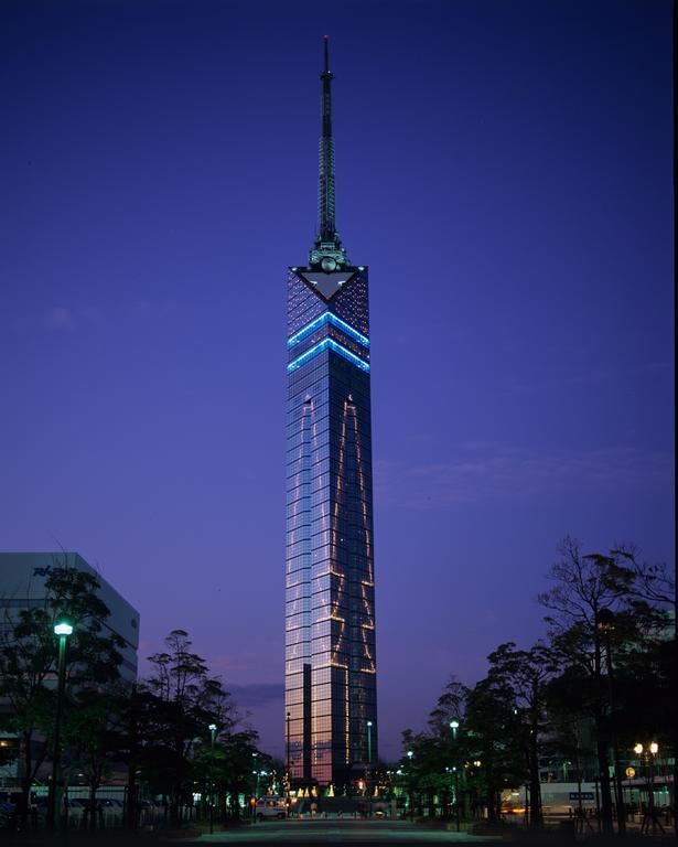 Kkr Hotel Hakata Фукуока Екстериор снимка