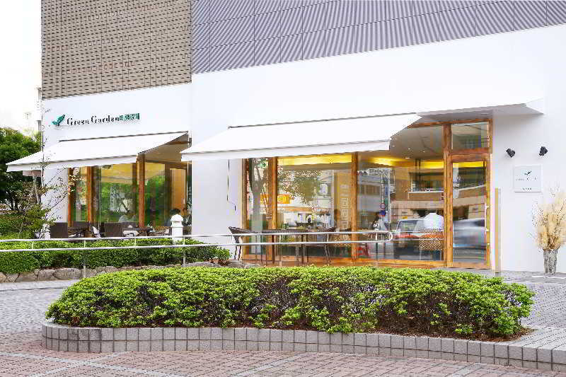 Kkr Hotel Hakata Фукуока Екстериор снимка