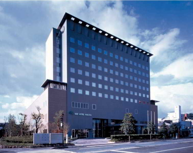 Kkr Hotel Hakata Фукуока Екстериор снимка