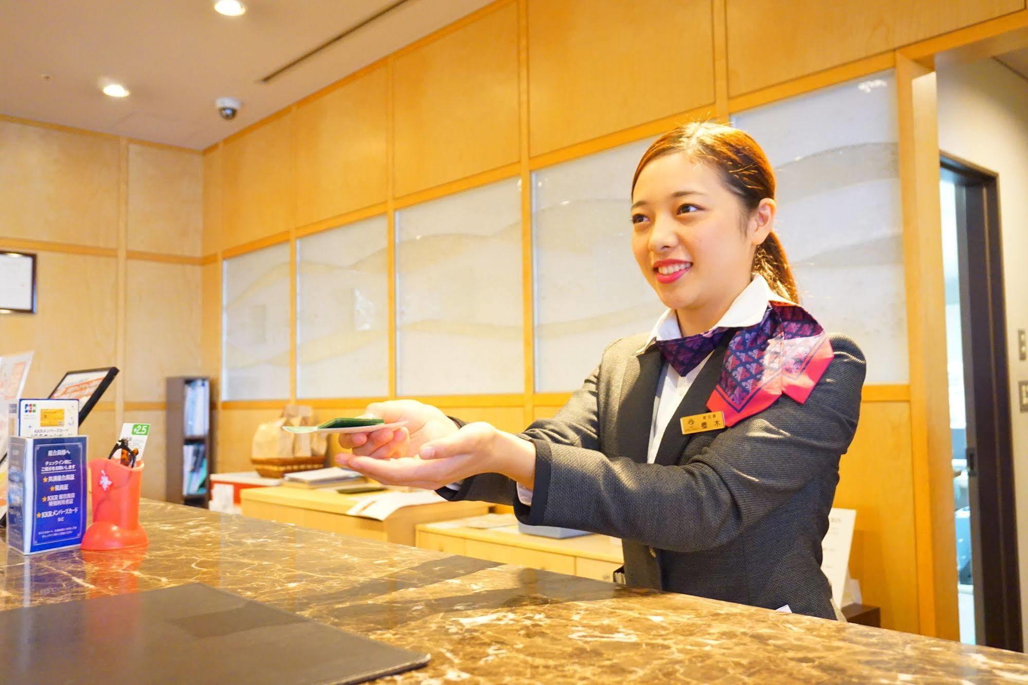 Kkr Hotel Hakata Фукуока Екстериор снимка