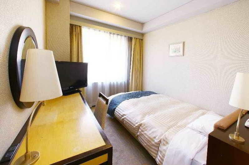 Kkr Hotel Hakata Фукуока Екстериор снимка